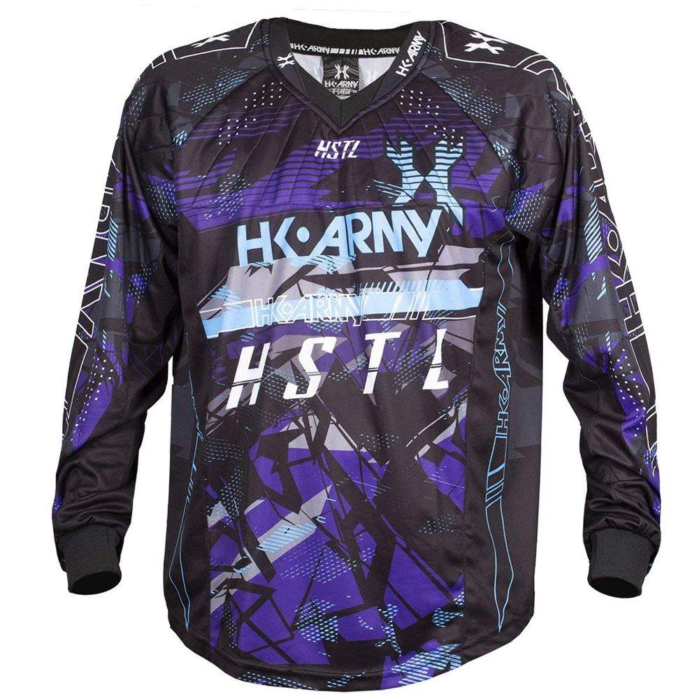 HK Army HSTL Line Paintball Jersey - Arctic HK Army