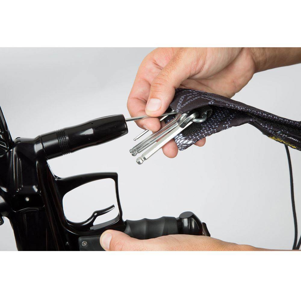 HK Army Magnum Paintball Barrel Condom Cover - Graphite HK Army