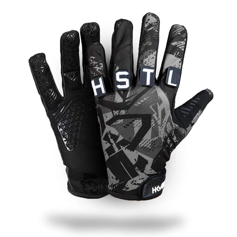 HK Army Freeline Knucklez Paintball Gloves - Slate HK Army