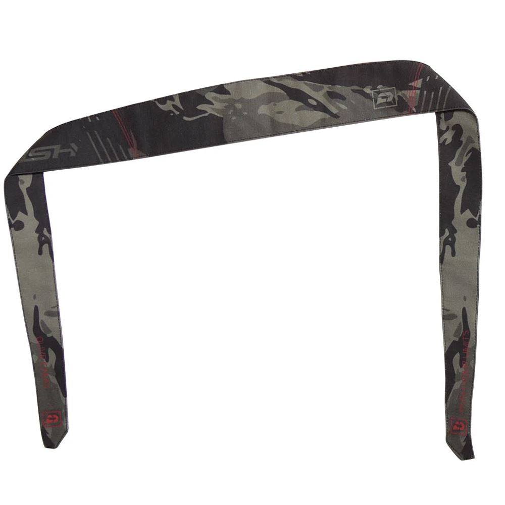 Push Paintball Headband - Olive Camo Push Paintball