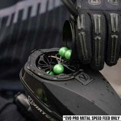 HK Army Evo Pro Metal Speed Feed Paintball Loader Accessory - CTRL, Spire 4, Spire 3, Spire IR, Spire IR2 HK Army