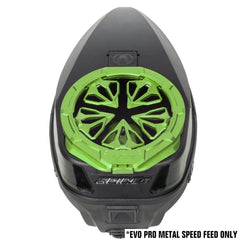 HK Army Evo Pro Metal Speed Feed Paintball Loader Accessory - CTRL, Spire 4, Spire 3, Spire IR, Spire IR2 HK Army