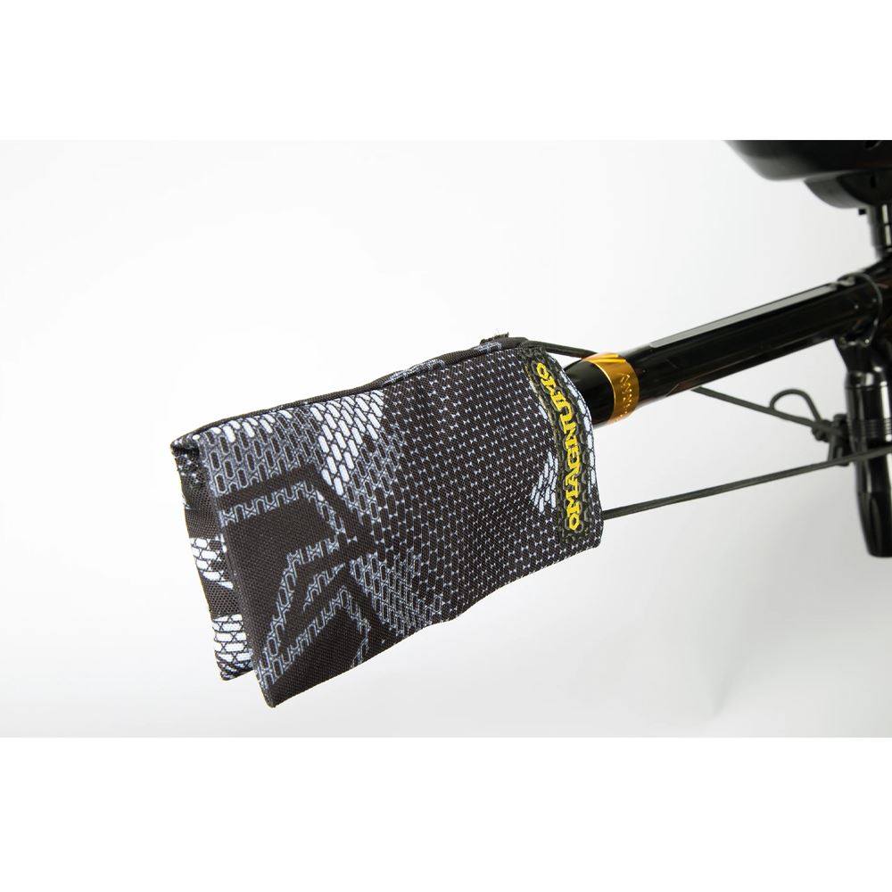 HK Army Magnum Paintball Barrel Condom Cover - Graphite HK Army