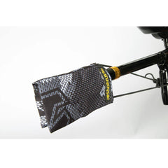 HK Army Magnum Paintball Barrel Condom Cover - Graphite HK Army