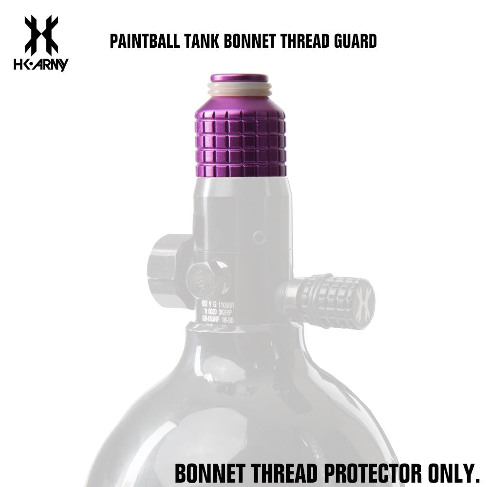 HK Army Tank Thread Guard Protector std config, accessory, performance design, for gear bags, product detail