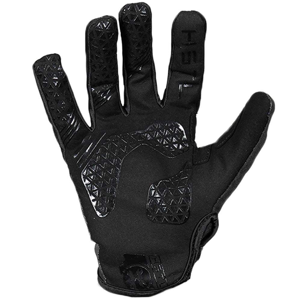 HK Army Freeline Knucklez Paintball Gloves - Tigerstripe HK Army