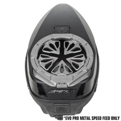 HK Army Evo Pro Metal Speed Feed Paintball Loader Accessory - CTRL, Spire 4, Spire 3, Spire IR, Spire IR2 HK Army