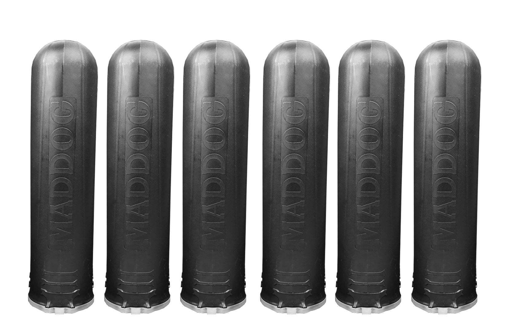 Maddog 150 Round BONES Paintball Pods Maddog