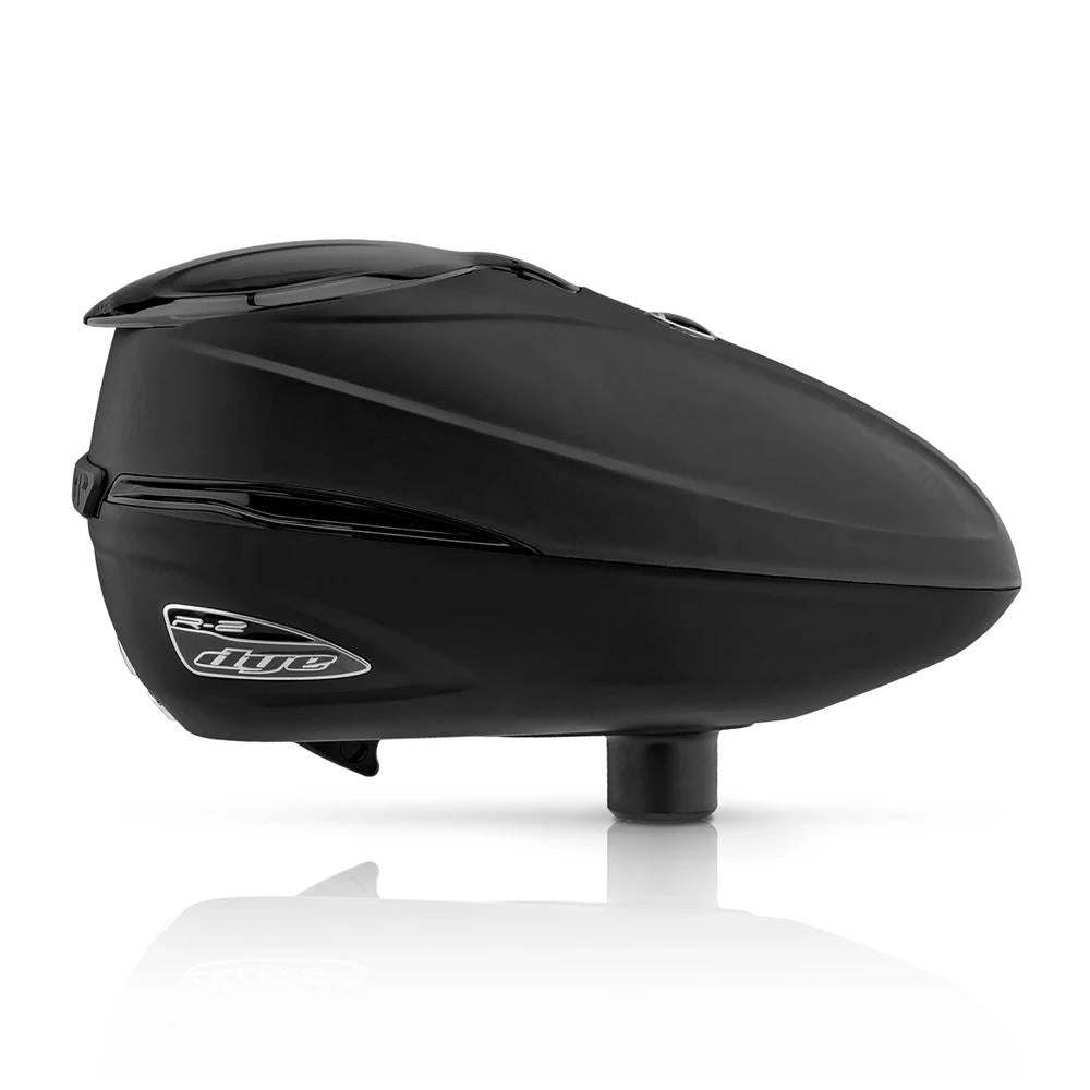 Dye Rotor R2 Paintball Loader - Black / Black Dye