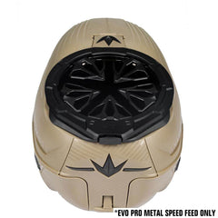 HK Army Evo Pro Metal Speed Feed Paintball Loader Accessory - CTRL, Spire 4, Spire 3, Spire IR, Spire IR2 HK Army