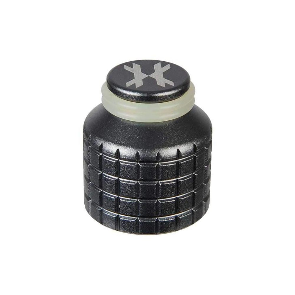 HK Army Tank Thread Guard Protector std config, accessory, everyday kit utility, for gear bags, hardware detail