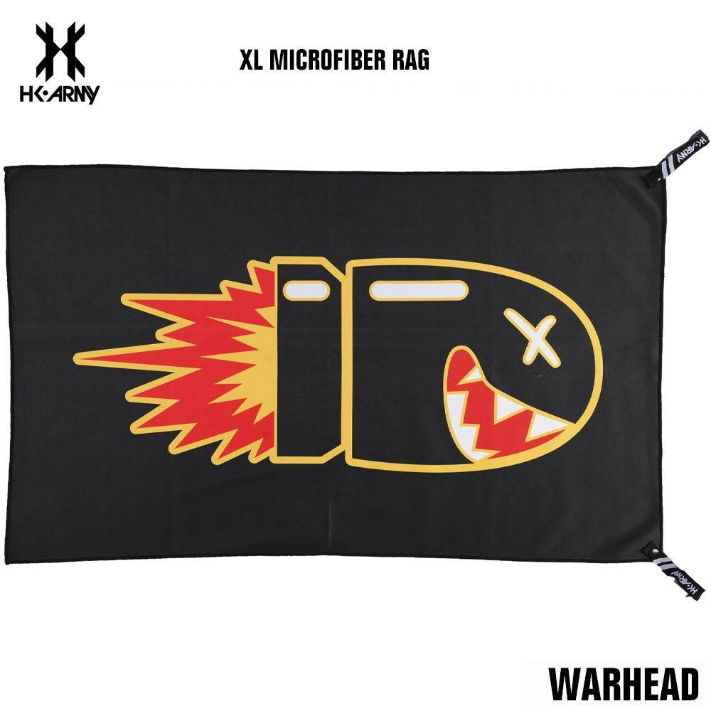 HK Army XL Microfiber Paintball Goggle Rag HK Army