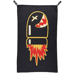 HK Army XL Microfiber Paintball Goggle Rag HK Army