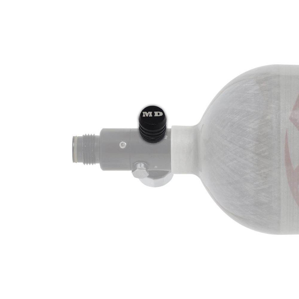 Maddog HPA Nipple Protector - Black Maddog