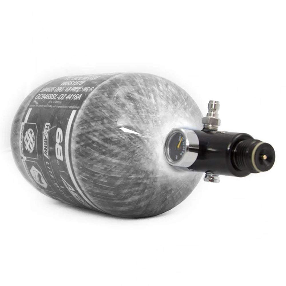 HK Army 68/4500 AEROLITE HPA Compressed Air Tank System - Clear HK Army