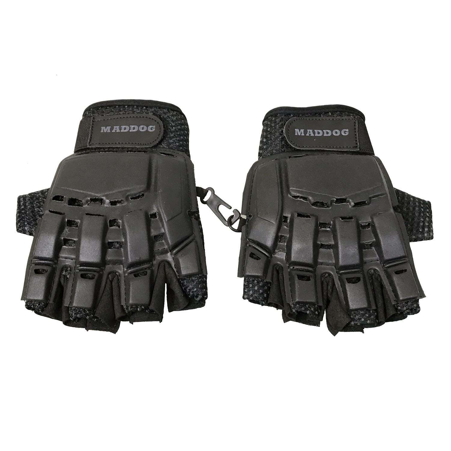 Maddog® Half-Finger Gloves Maddog