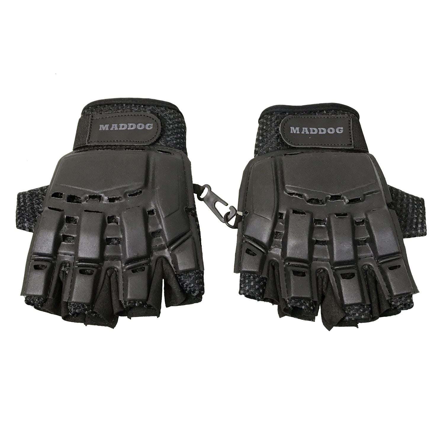 Maddog® Half-Finger Gloves Maddog