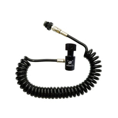 Maddog Quick Disconnect Paintball Remote Coils Maddog