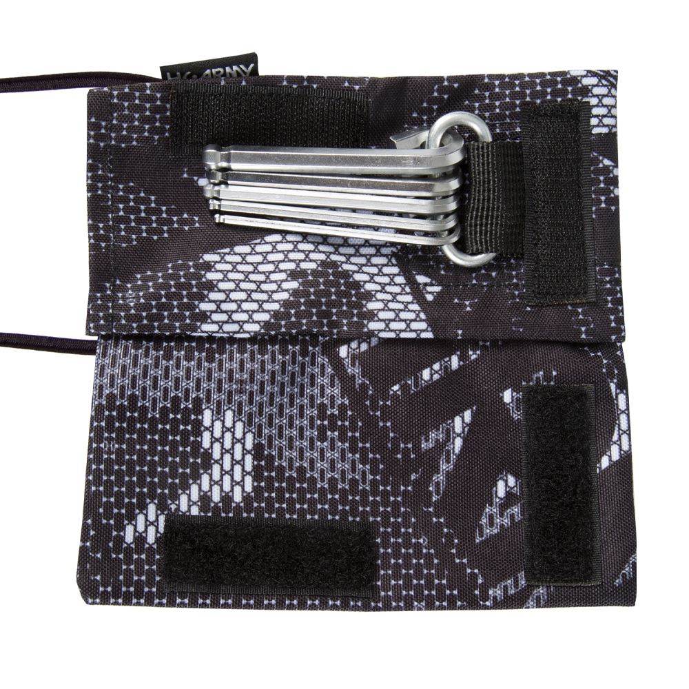 HK Army Magnum Paintball Barrel Condom Cover - Graphite HK Army