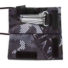 HK Army Magnum Paintball Barrel Condom Cover - Graphite HK Army