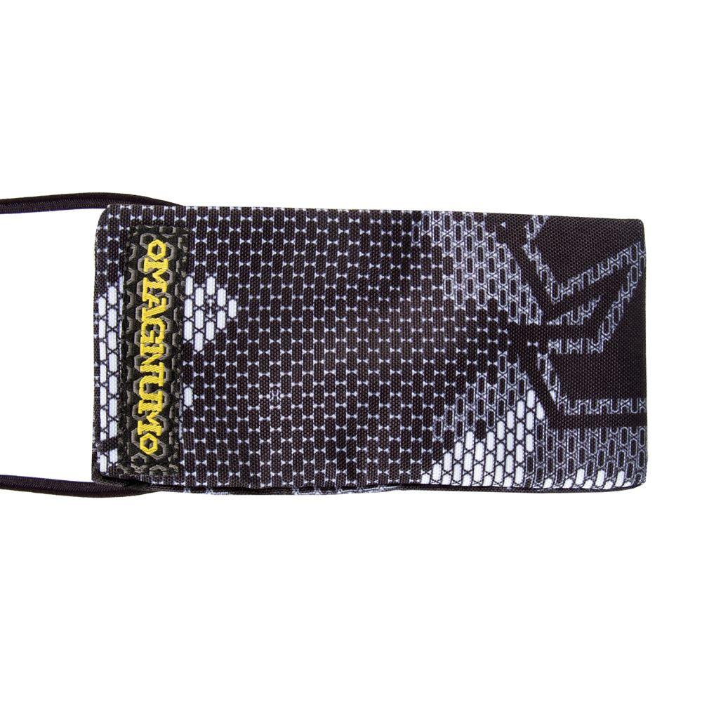 HK Army Magnum Paintball Barrel Condom Cover - Graphite HK Army