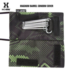 HK Army Magnum Paintball Barrel Condom Cover - Energy HK Army