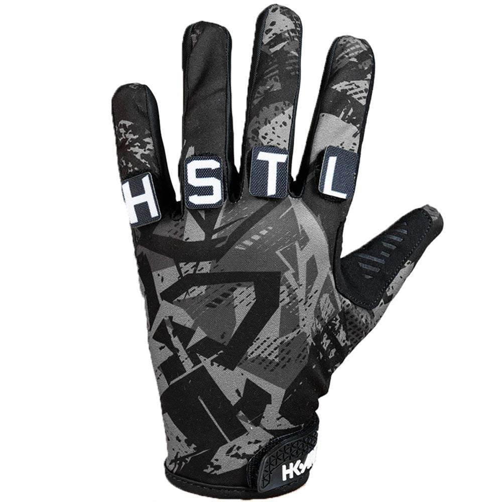 HK Army Freeline Knucklez Paintball Gloves - Slate HK Army