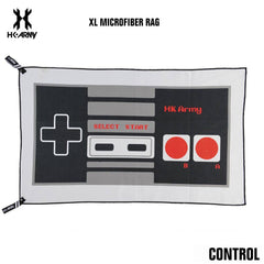 HK Army XL Microfiber Paintball Goggle Rag HK Army