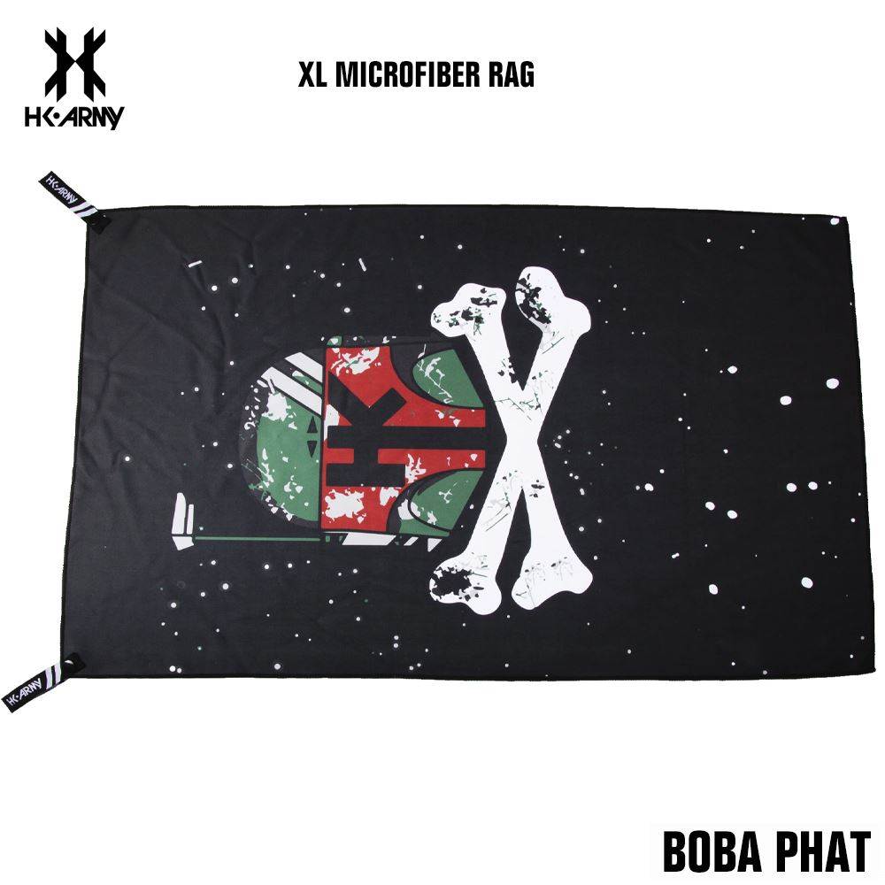 HK Army XL Microfiber Paintball Goggle Rag HK Army