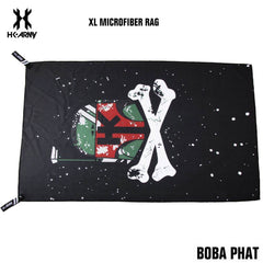 HK Army XL Microfiber Paintball Goggle Rag HK Army