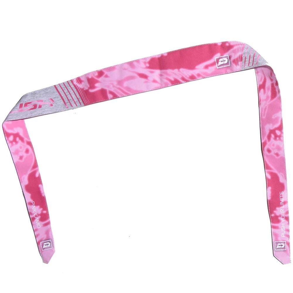 Push Paintball Headband - Pink Camo Push Paintball