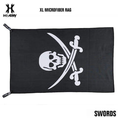 HK Army XL Microfiber Paintball Goggle Rag HK Army
