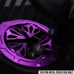 HK Army Evo Pro Metal Speed Feed Paintball Loader Accessory - CTRL, Spire 4, Spire 3, Spire IR, Spire IR2 HK Army