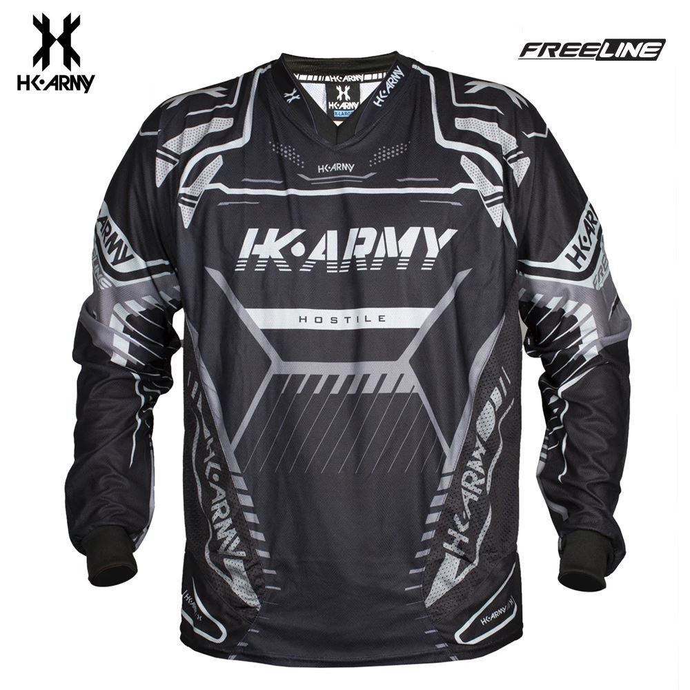 HK Army Freeline Paintball Jersey - Slate HK Army