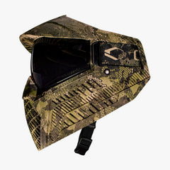 Carbon OPR Thermal Paintball Goggles Mask - Camo Carbon Paintball