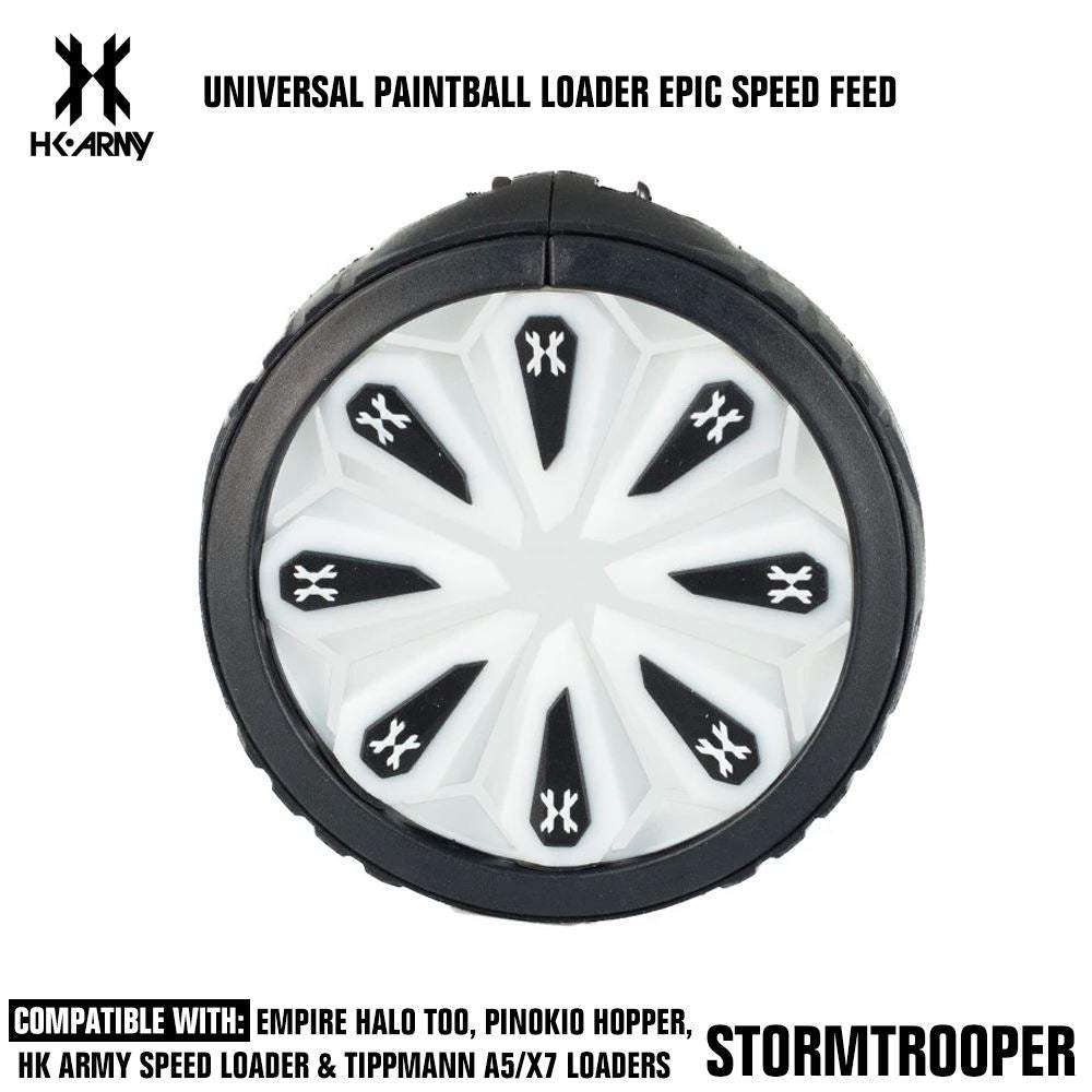 HK Army Universal Paintball Loader Epic Speed Feed HK Army