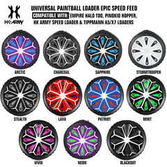 HK Army Universal Paintball Loader Epic Speed Feed HK Army