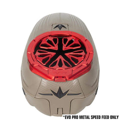 HK Army Evo Pro Metal Speed Feed Paintball Loader Accessory - CTRL, Spire 4, Spire 3, Spire IR, Spire IR2 HK Army
