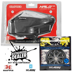 Limited Edition Empire Halo Too Loader Electronic Paintball Hopper | MATTE Colors | 20+BPS | HK Army Epic Speed Feed Compatible