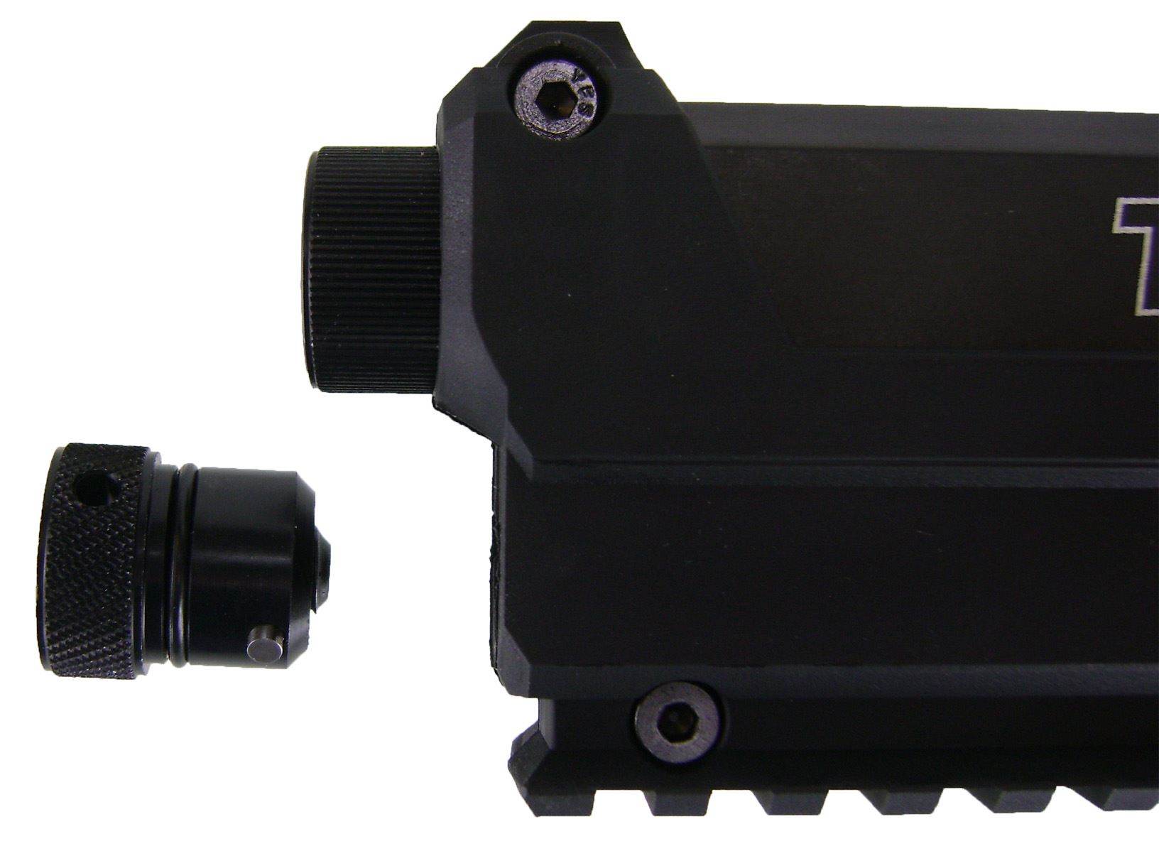 Tippmann TiPX .68 cal Paintball Pistol - Black Tippmann