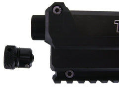 Tippmann TiPX .68 cal Paintball Pistol - Black Tippmann