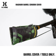 HK Army Magnum Paintball Barrel Condom Cover - Energy HK Army