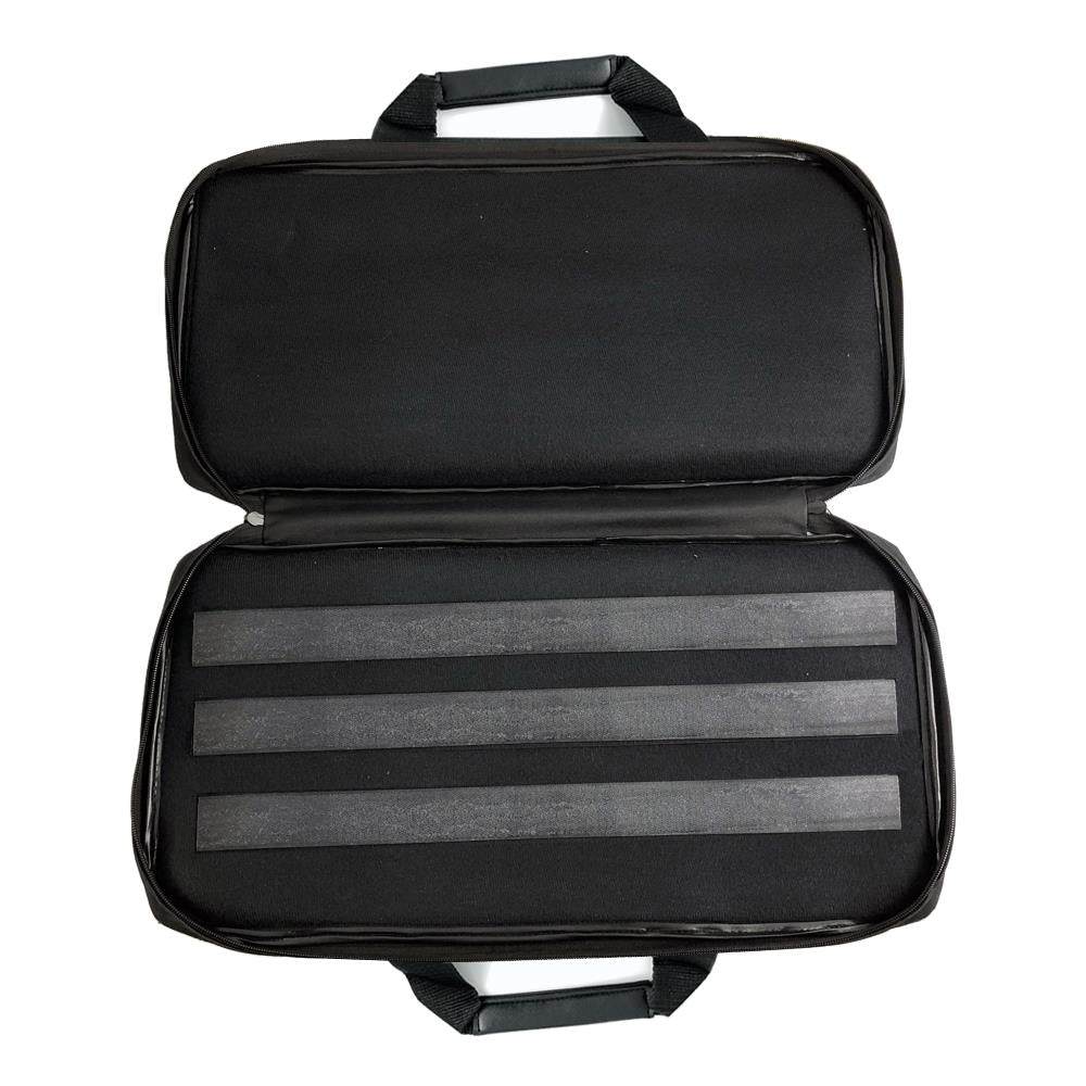 Maddog Small Padded Paintball Marker Gun Case - Black Maddog