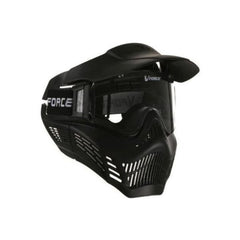 V-Force Armor Field Vision Anti-Fog Paintball Mask - Black V-Force