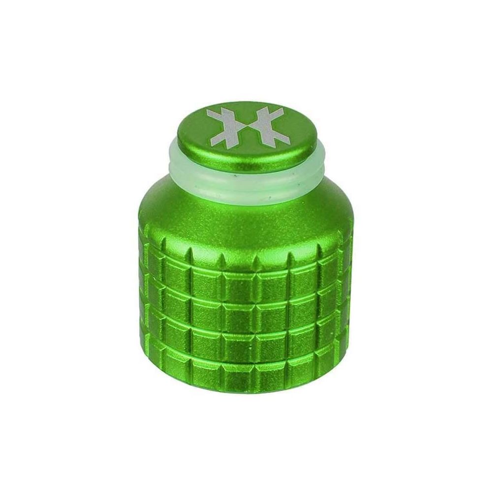 HK Army Tank Thread Guard Protector std config, accessory, performance design, for gear bags, shop display view