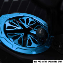 HK Army Evo Pro Metal Speed Feed Paintball Loader Accessory - CTRL, Spire 4, Spire 3, Spire IR, Spire IR2 HK Army