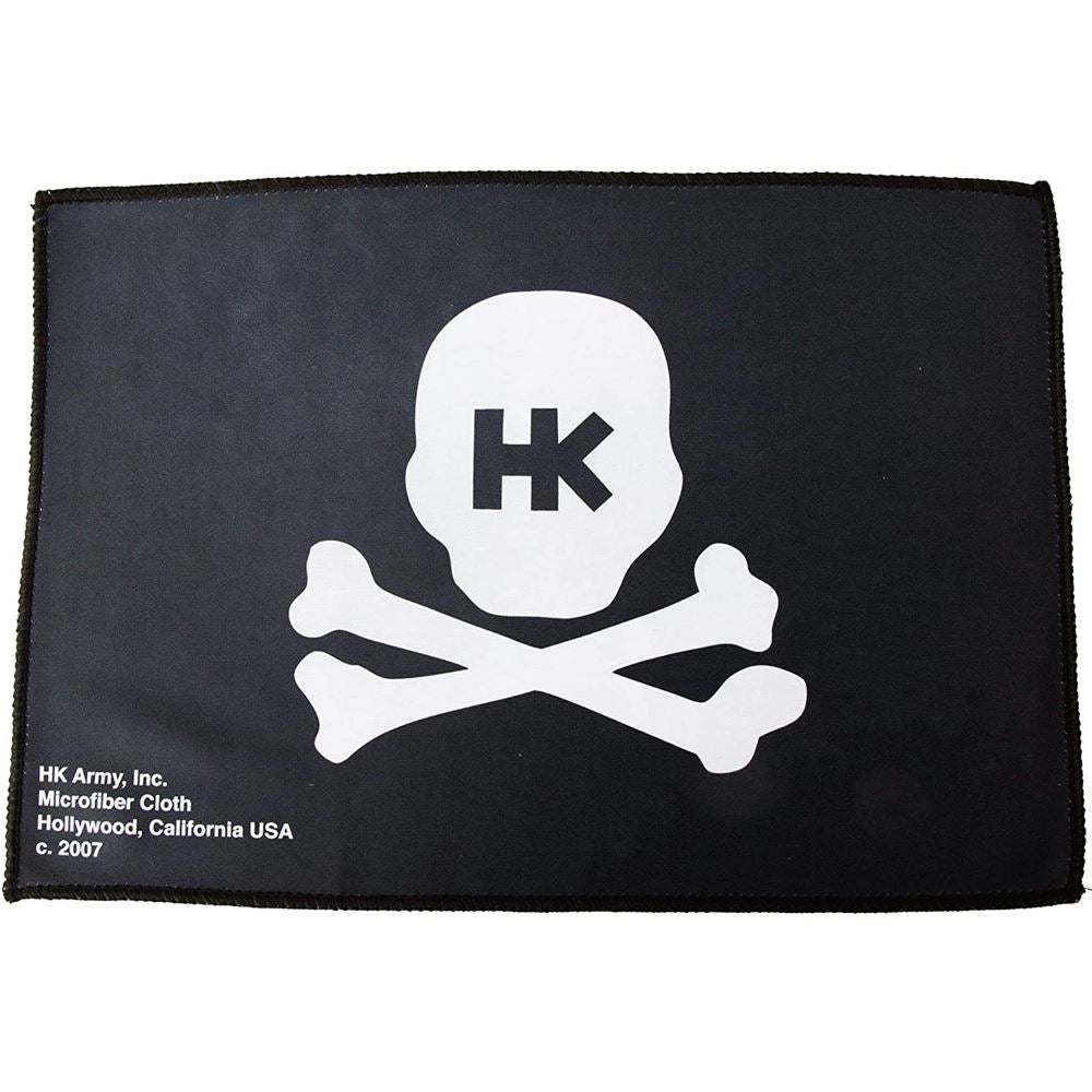 HK Army Microfiber Goggle Rag – Lens Cleaning Cloth std config, mask lens, clear field vision, for clear vision, close detail