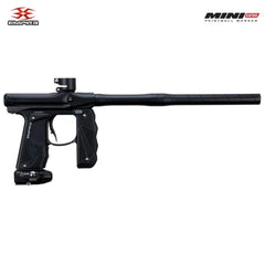 Empire Mini GS Paintball Gun - Dust Tangerine / White - 2pc Barrel Empire