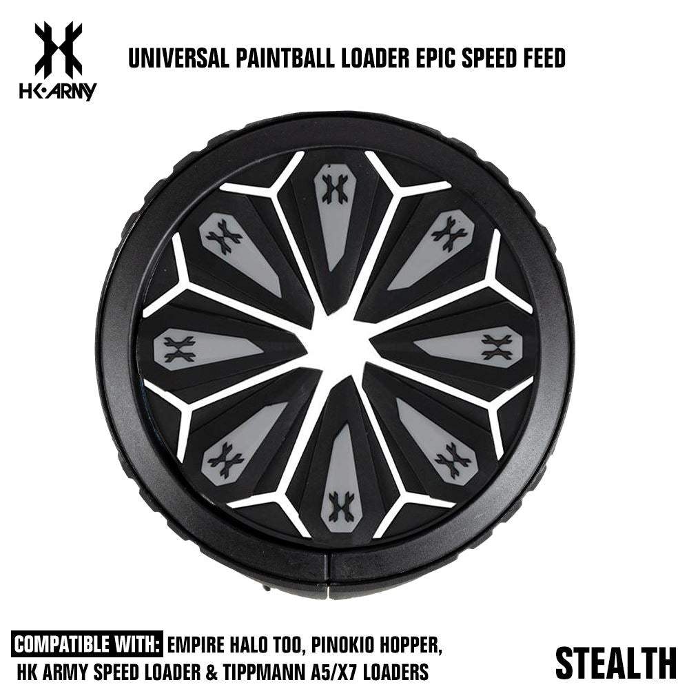 HK Army Universal Paintball Loader Epic Speed Feed HK Army