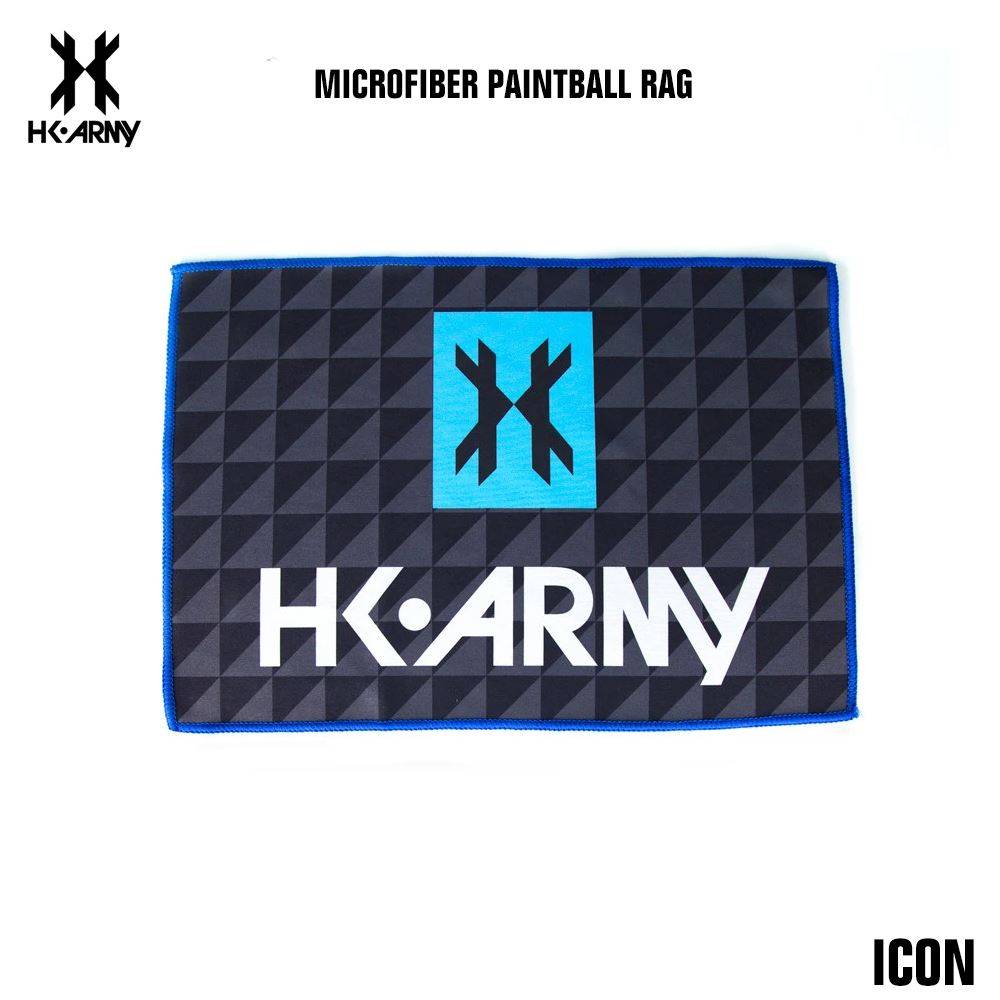 HK Army Microfiber Goggle Rag – Lens Cleaning Cloth std config, mask lens, anti fog clarity, for clear vision, setup view